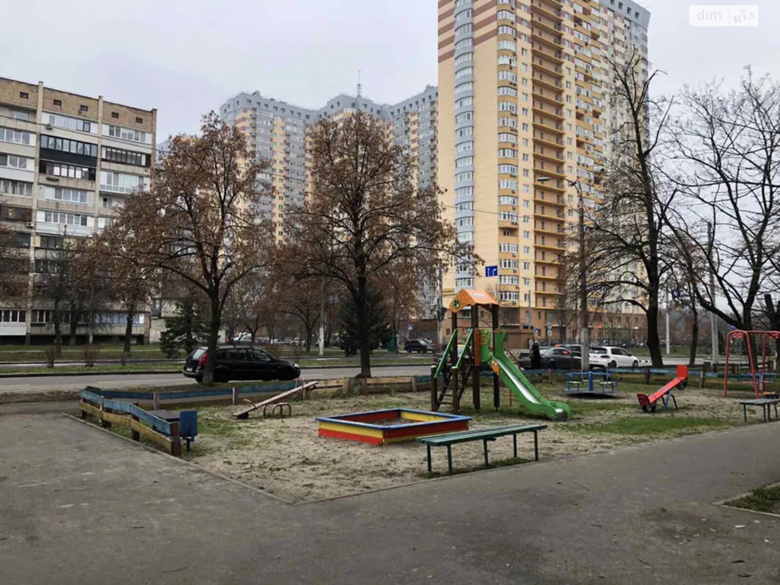 Продажа однокомнатной квартиры в Киеве, на просп. Дмитрия Павличка 10, район Минский Массив фото 1