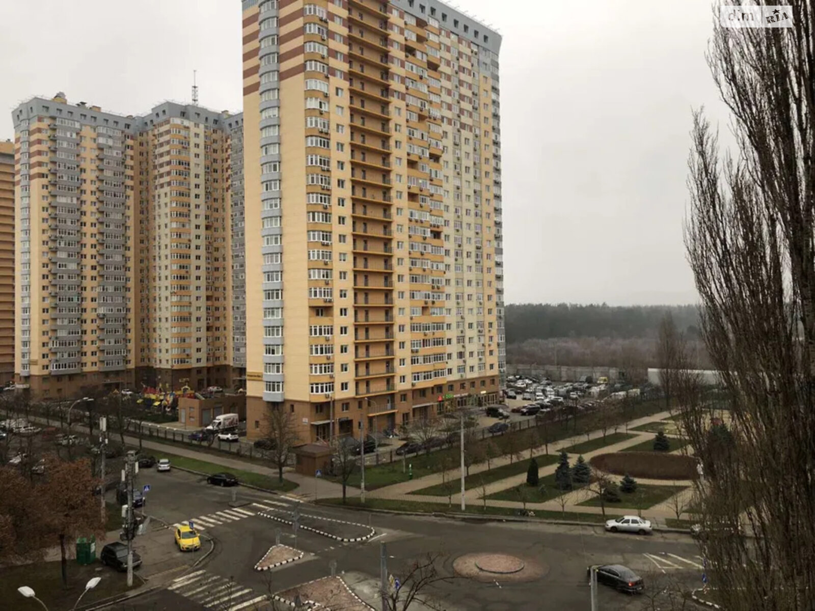 Продажа однокомнатной квартиры в Киеве, на просп. Дмитрия Павличка 10, район Минский Массив фото 1