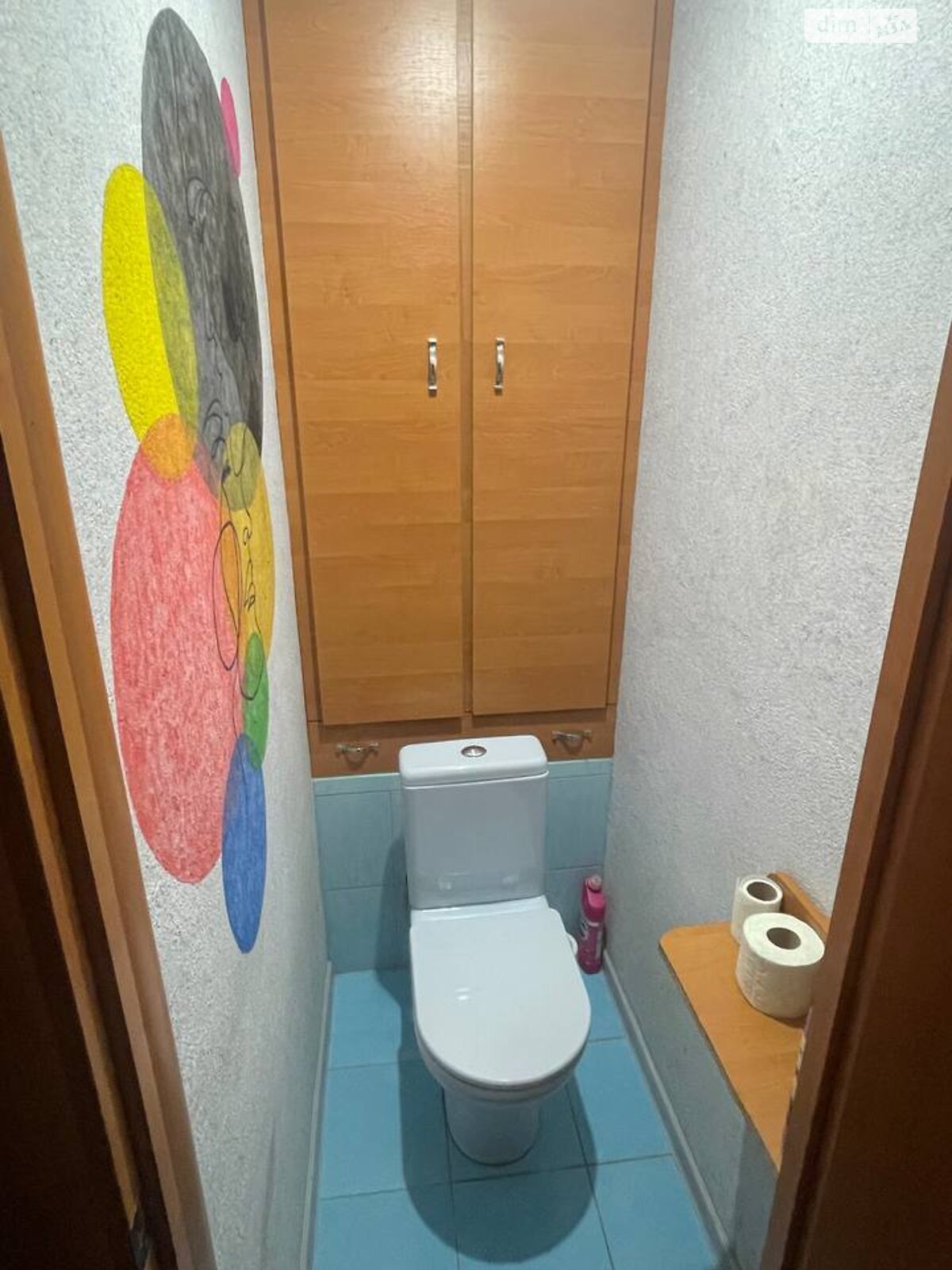Продаж двокімнатної квартири в Києві, на просп. Маршала Рокоссовського 2Б, район Мінський Масив фото 1