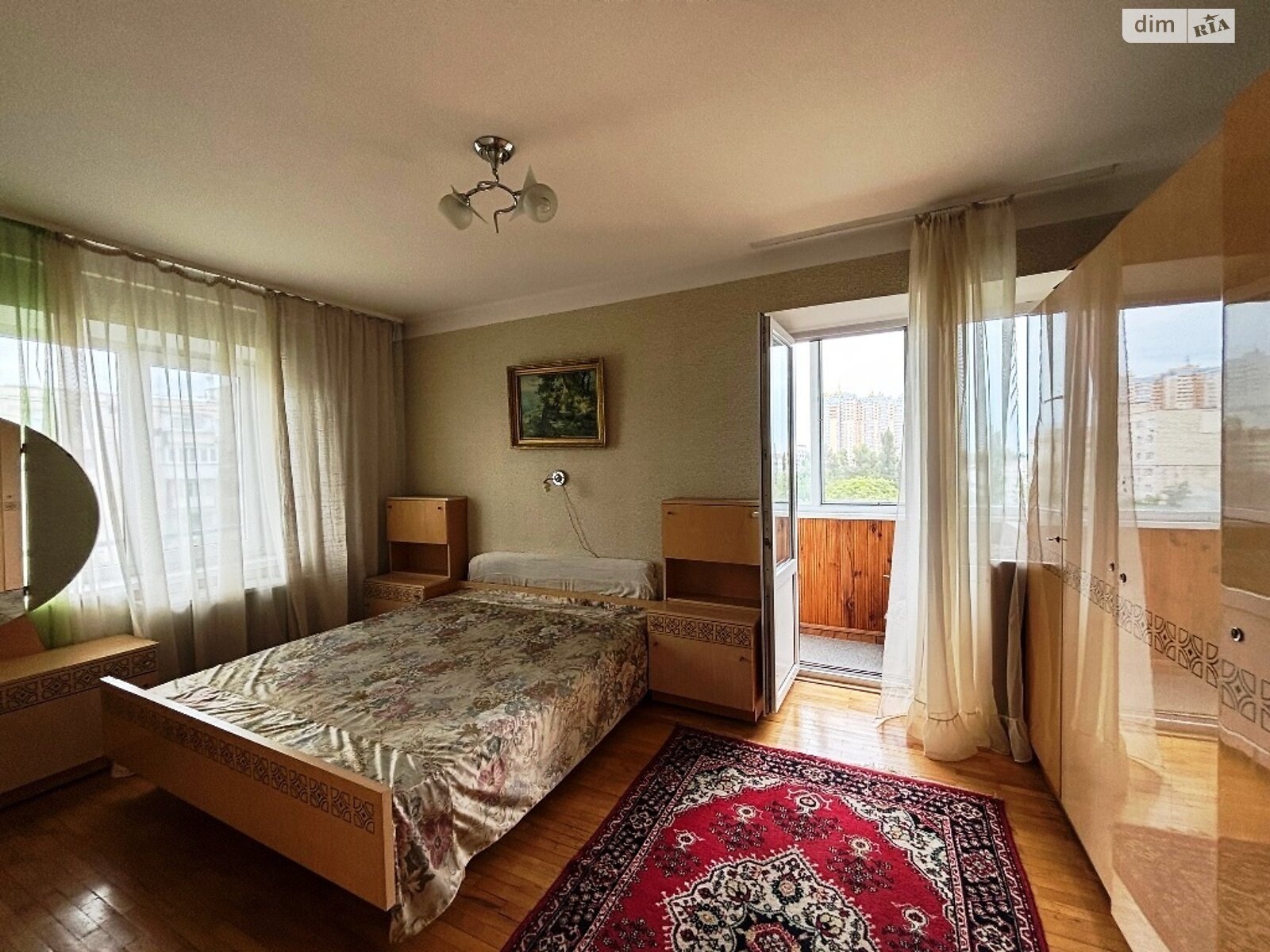 Продажа трехкомнатной квартиры в Киеве, на просп. Маршала Рокоссовского 4А, район Минский Массив фото 1 Продажа трехкомнатной квартиры в Киеве, на просп. Маршала Рокоссовского 4А, район Минский Массив фото 1