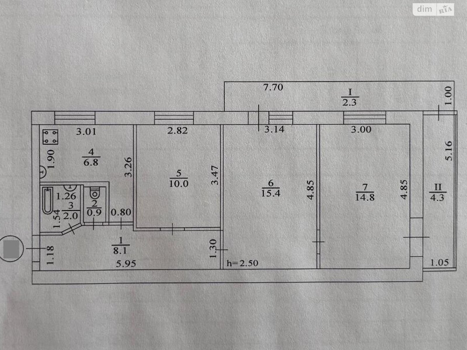 Продажа трехкомнатной квартиры в Киеве, на просп. Маршала Рокоссовского 4А, район Минский Массив фото 1 Продажа трехкомнатной квартиры в Киеве, на просп. Маршала Рокоссовского 4А, район Минский Массив фото 1