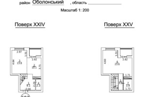 Продажа двухкомнатной квартиры в Киеве, на ул. Николая Гулака 4, район Оболонский фото 2