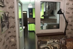 Продаж однокімнатної квартири в Києві, на вул. Петра Калнишевського 7, район Мінський Масив фото 2