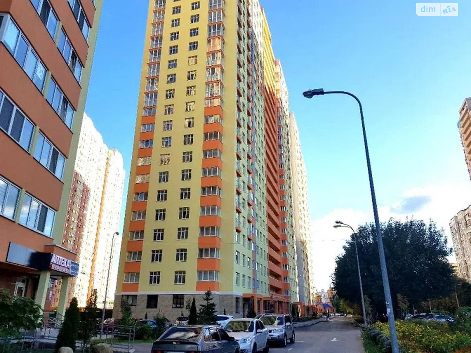 Продажа однокомнатной квартиры в Киеве, на ул. Петра Калнышевского 6, район Минский Массив фото 1