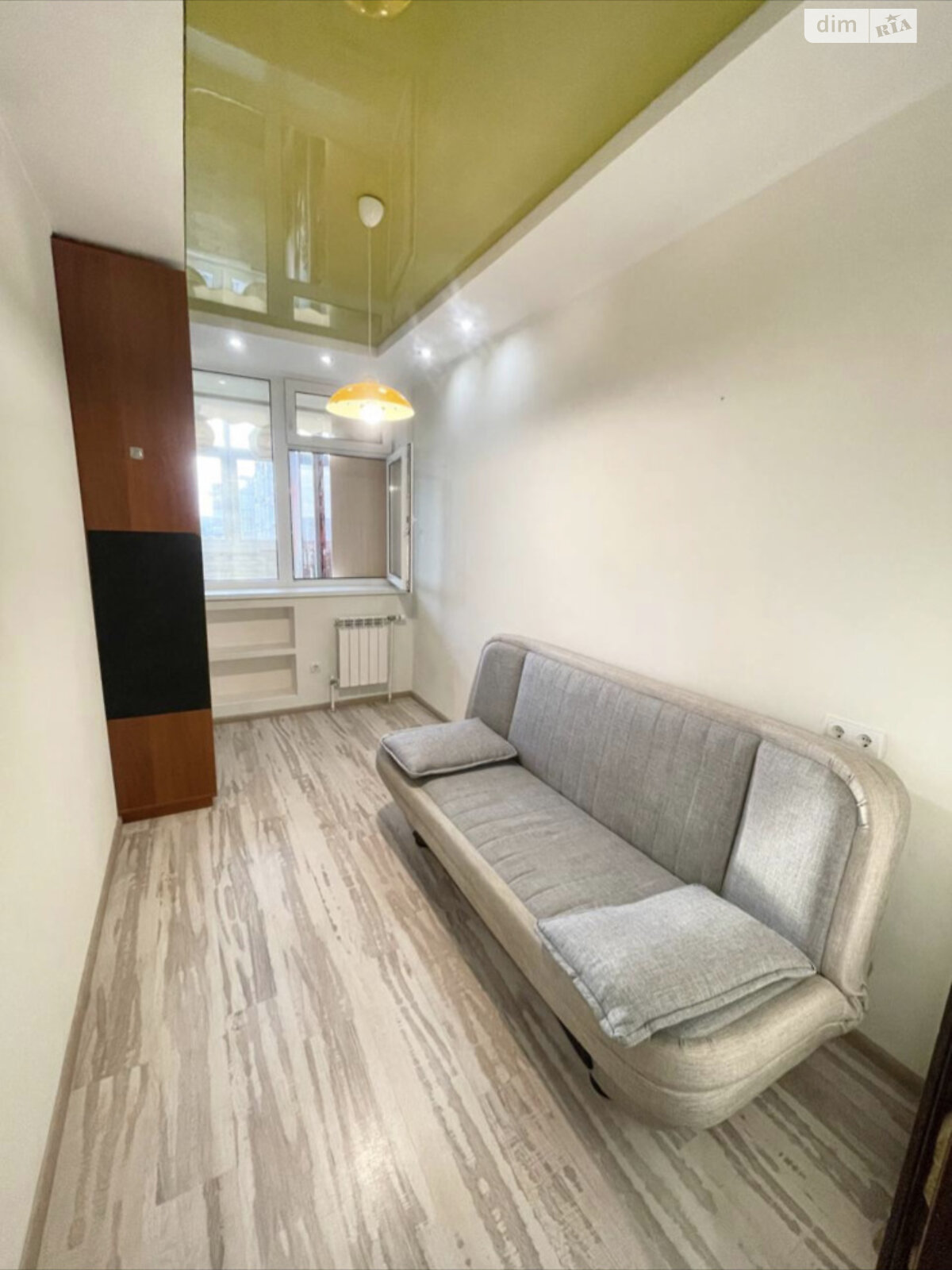 Продажа однокомнатной квартиры в Киеве, на ул. Петра Калнышевского 7, район Минский Массив фото 1