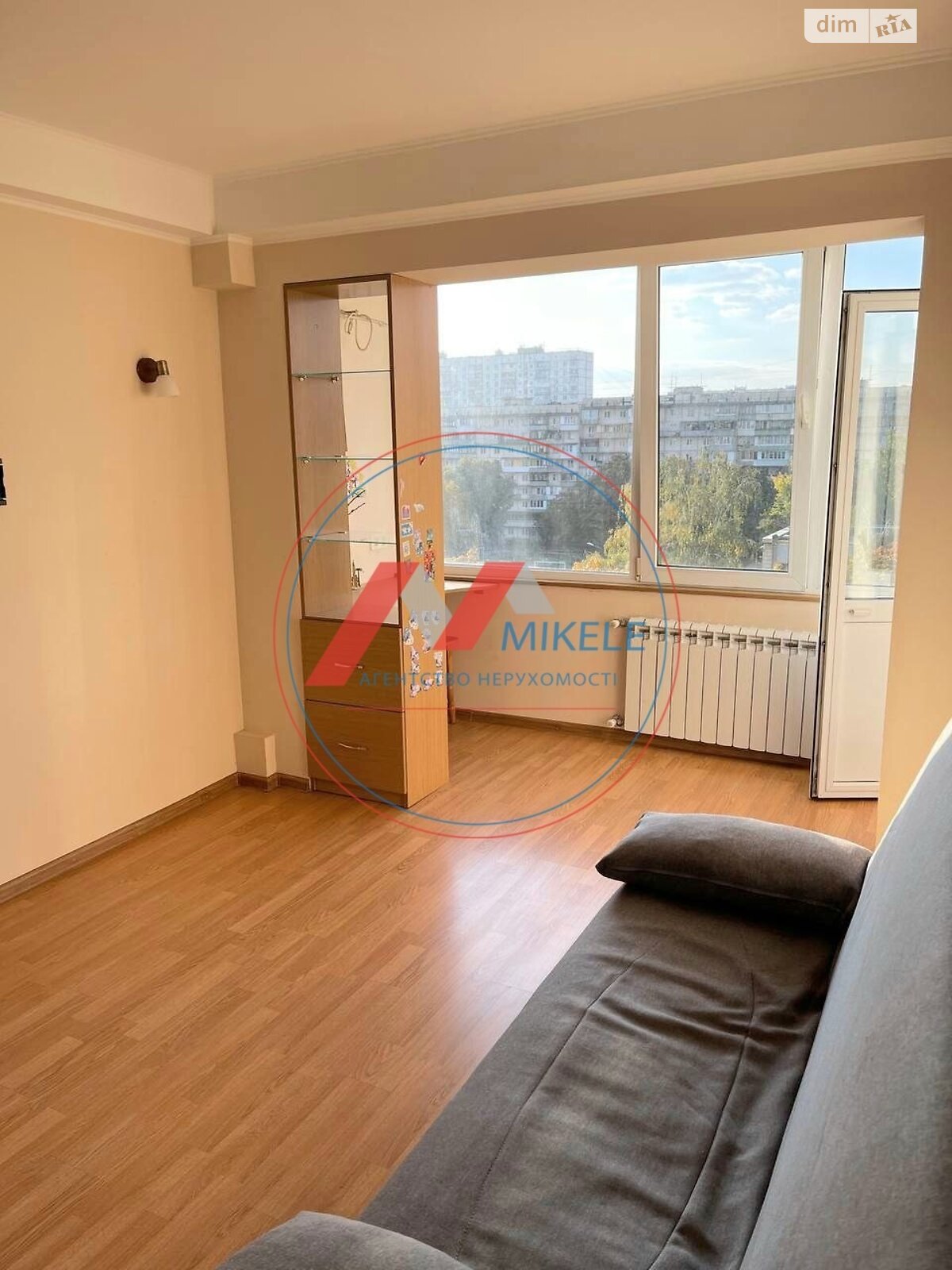 Продажа однокомнатной квартиры в Киеве, на ул. Петра Калнышевского 3, район Минский Массив фото 1