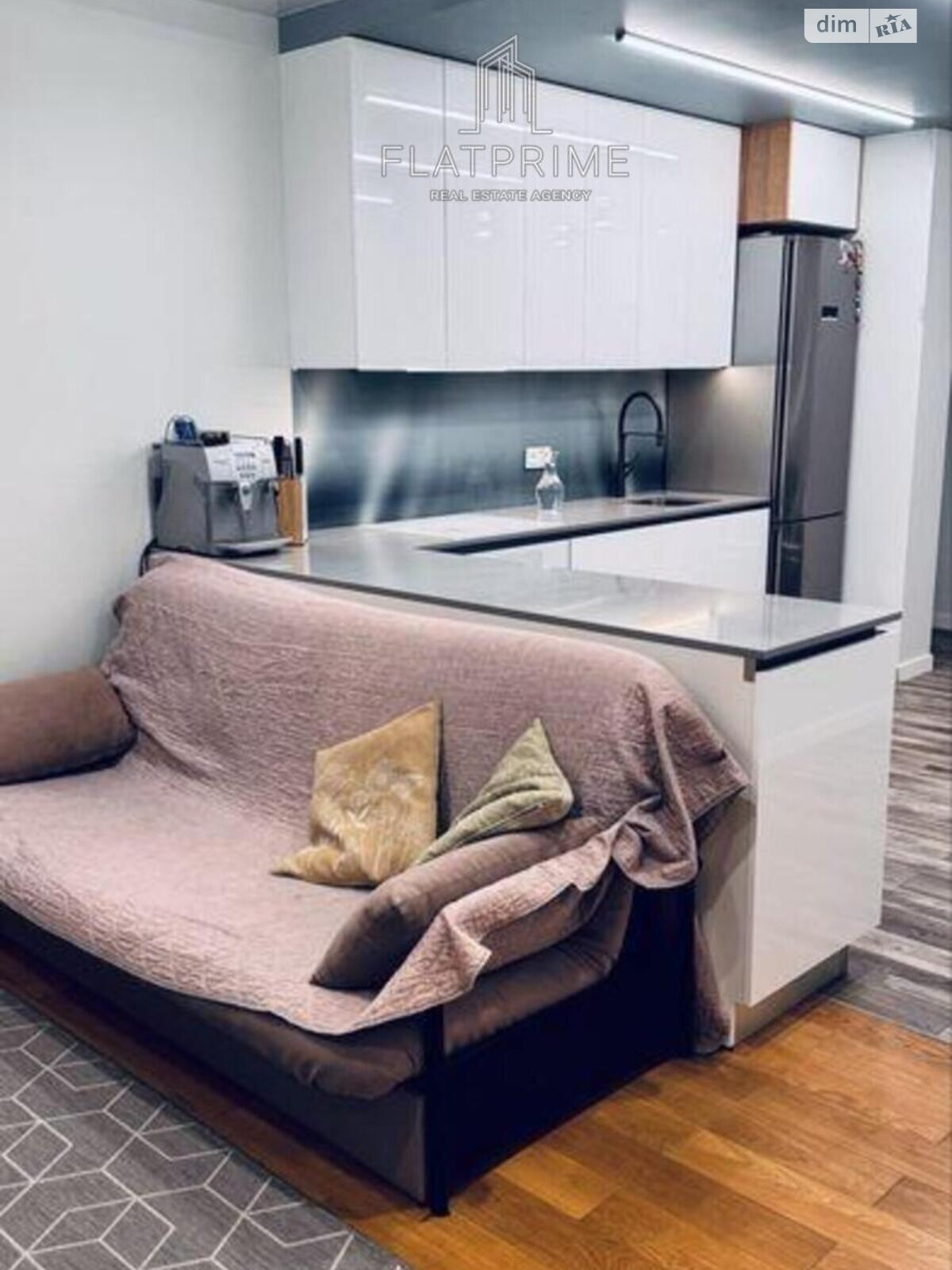 Продажа четырехкомнатной квартиры в Киеве, на ул. Петра Калнышевского 7, район Минский Массив фото 1