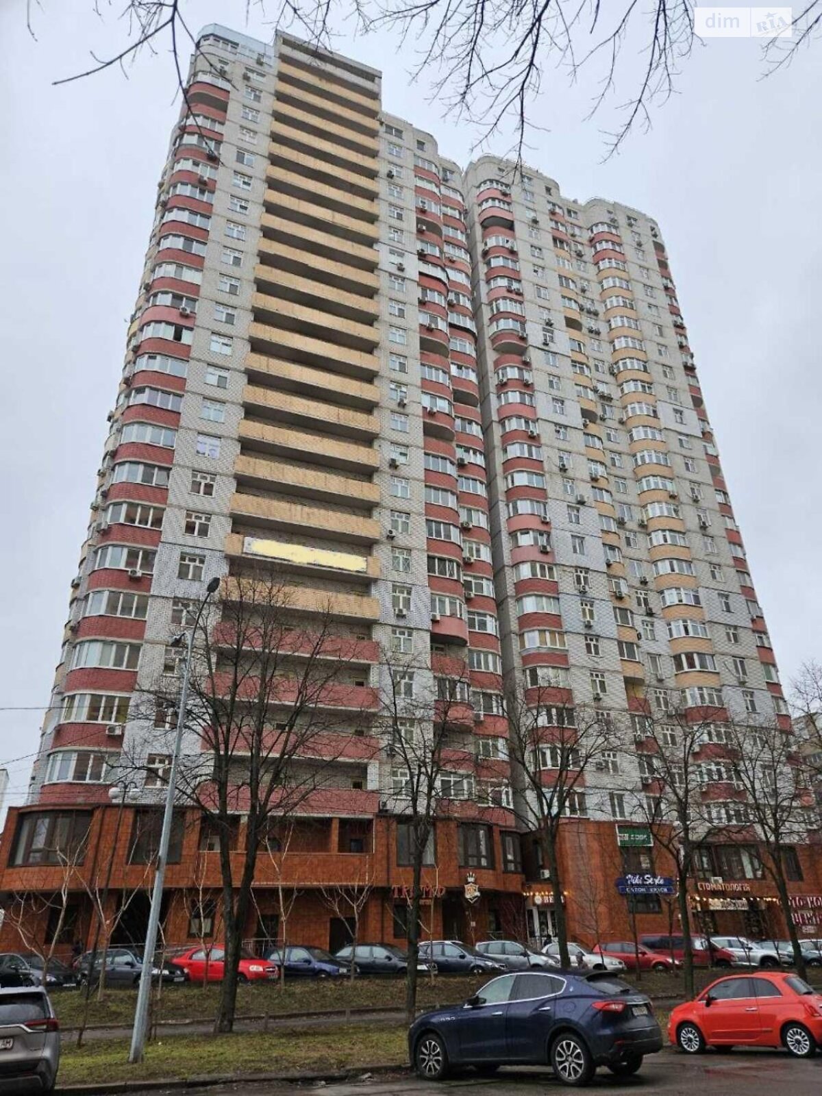 Продаж трикімнатної квартири в Києві, на вул. Петра Калнишевського 7, район Мінський Масив фото 1