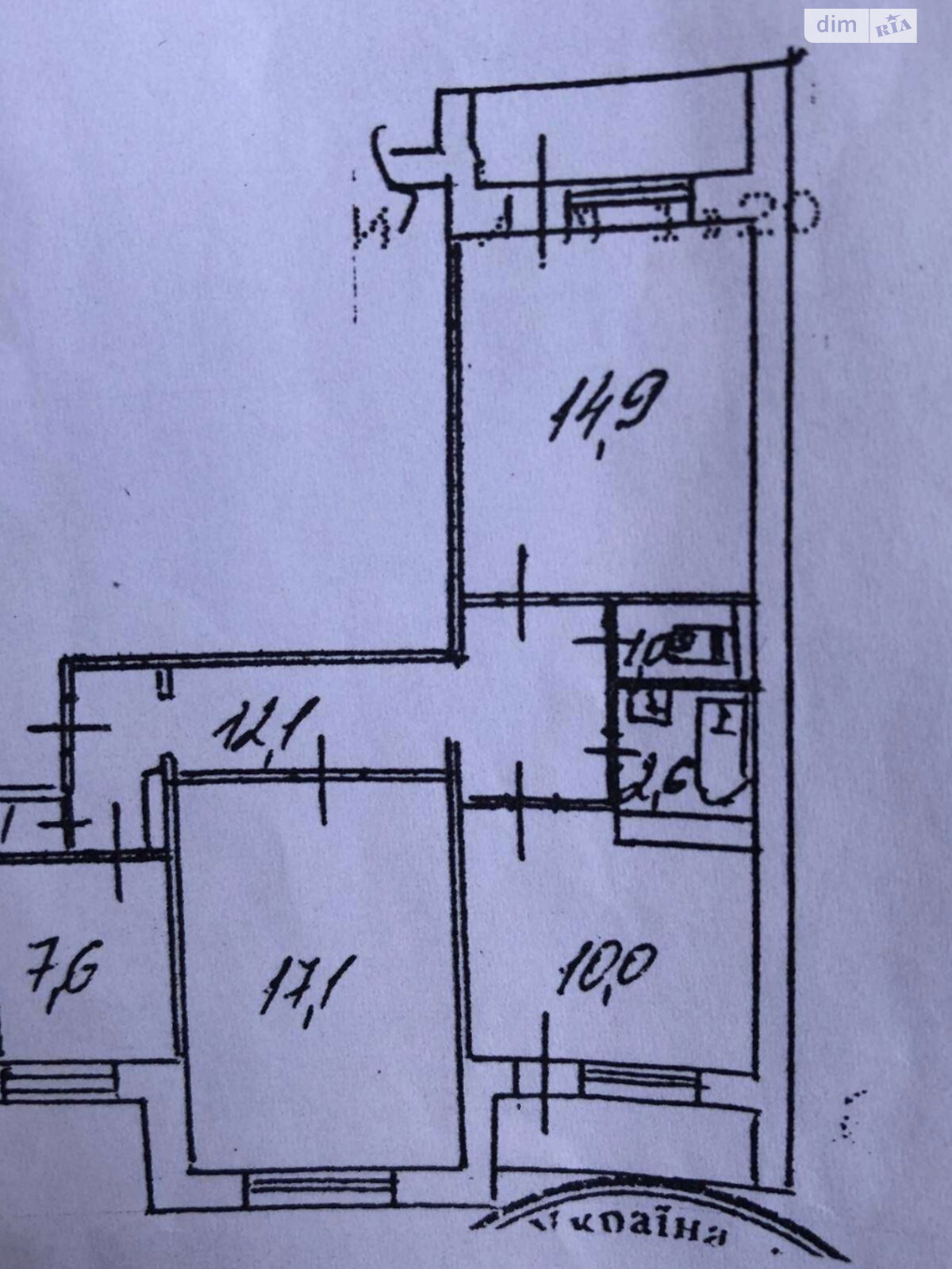 Продаж трикімнатної квартири в Києві, на вул. Петра Панча 7, район Мінський Масив фото 1 Продаж трикімнатної квартири в Києві, на вул. Петра Панча 7, район Мінський Масив фото 1