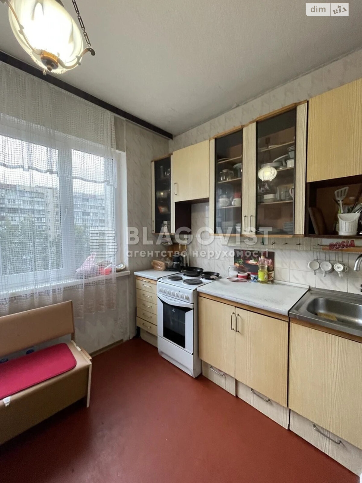 Продаж трикімнатної квартири в Києві, на вул. Петра Панча 5, район Мінський Масив фото 1