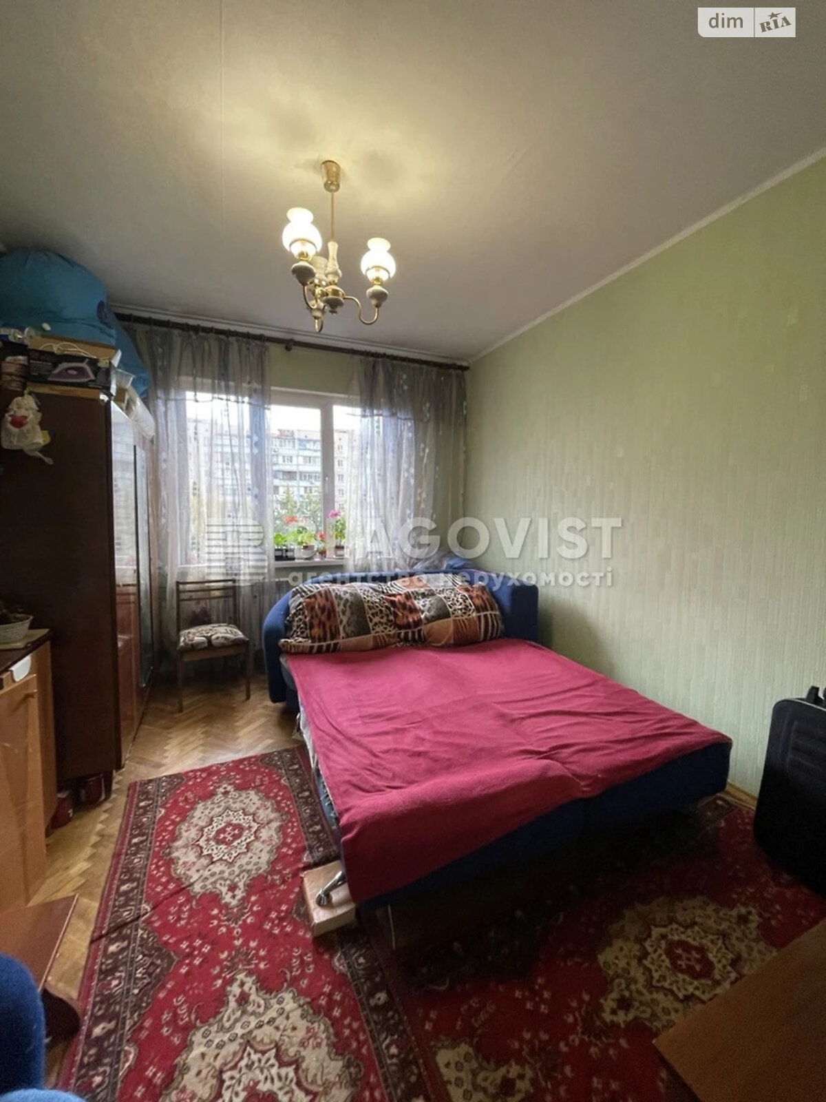 Продаж трикімнатної квартири в Києві, на вул. Петра Панча 5, район Мінський Масив фото 1