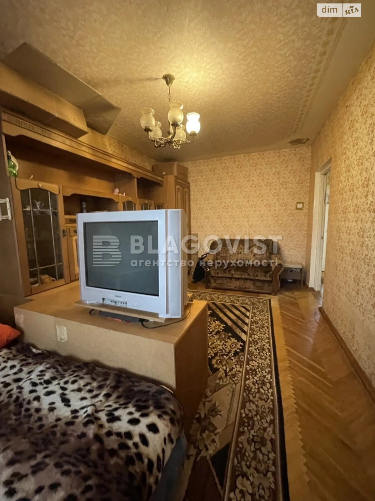 Продаж трикімнатної квартири в Києві, на вул. Петра Панча 5, район Мінський Масив фото 1