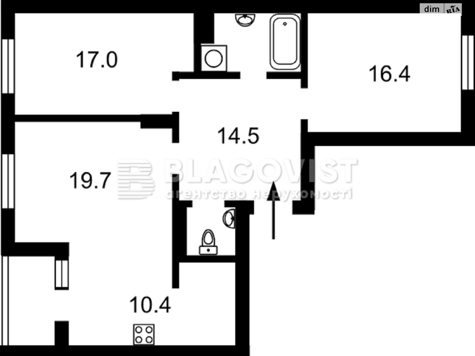 Продажа трехкомнатной квартиры в Киеве, на ул. Семьи Кульженко 37, район Минский Массив фото 1 Продажа трехкомнатной квартиры в Киеве, на ул. Семьи Кульженко 37, район Минский Массив фото 1