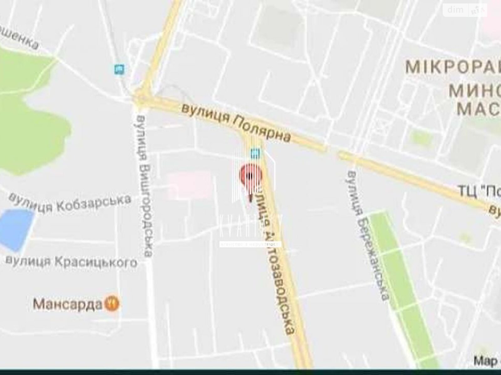 Продаж трикімнатної квартири в Києві, на вул. Автозаводська 93, район Мінський Масив фото 1