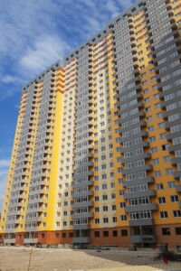 Продаж однокімнатної квартири в Києві, на вул. Юрія Кондратюка 1, кв. 279, район Мінський Масив фото 2