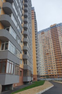 Продаж однокімнатної квартири в Києві, на вул. Юрія Кондратюка 1, район Мінський Масив фото 2