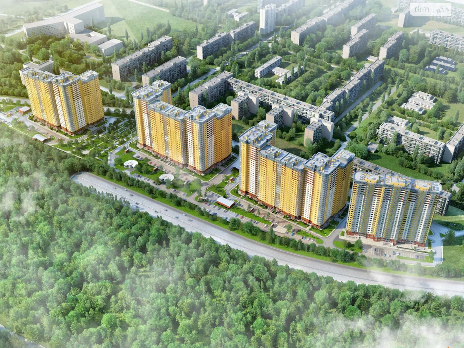 Продажа однокомнатной квартиры в Киеве, на ул. Юрия Кондратюка 1, район Минский Массив фото 1 Продажа однокомнатной квартиры в Киеве, на ул. Юрия Кондратюка 1, район Минский Массив фото 1