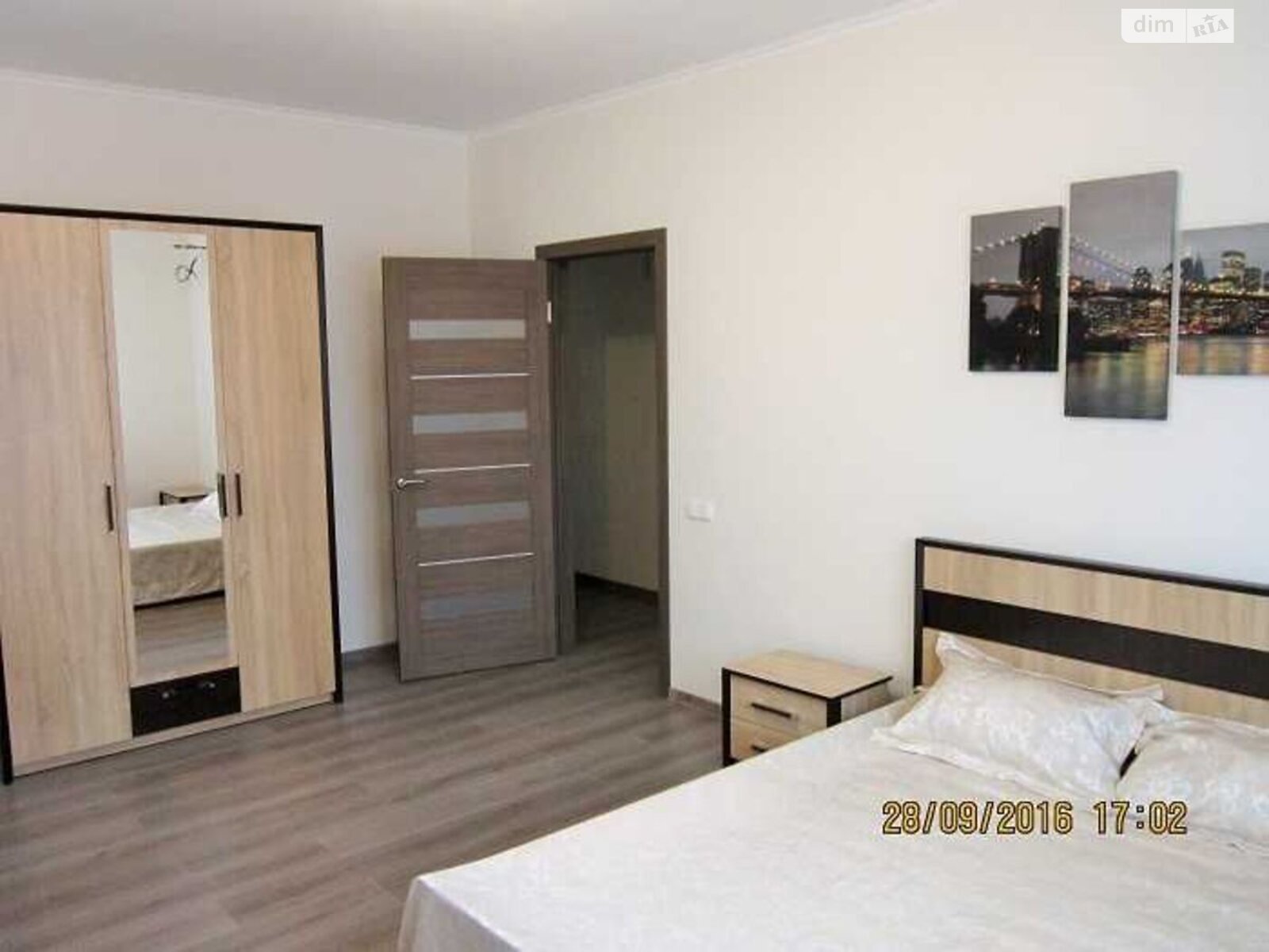 Продажа двухкомнатной квартиры в Киеве, на ул. Юрия Кондратюка 3, район Минский Массив фото 1