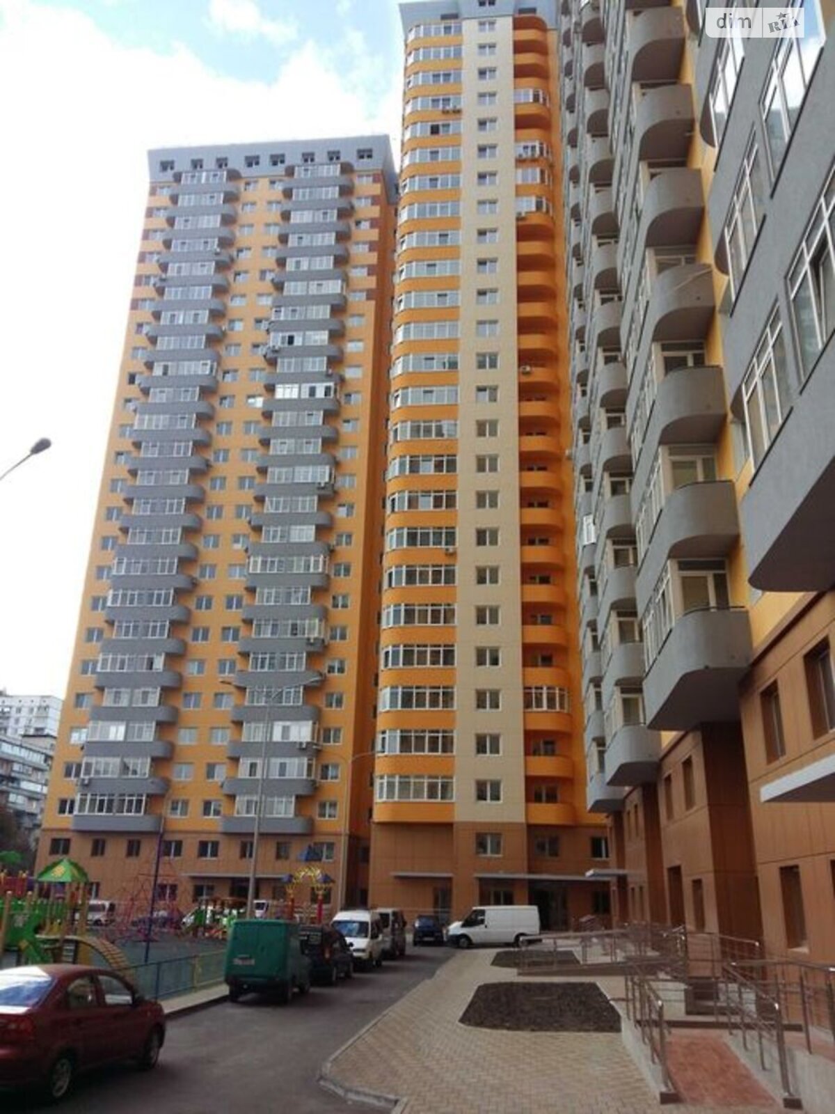 Продажа двухкомнатной квартиры в Киеве, на ул. Юрия Кондратюка 3, район Минский Массив фото 1