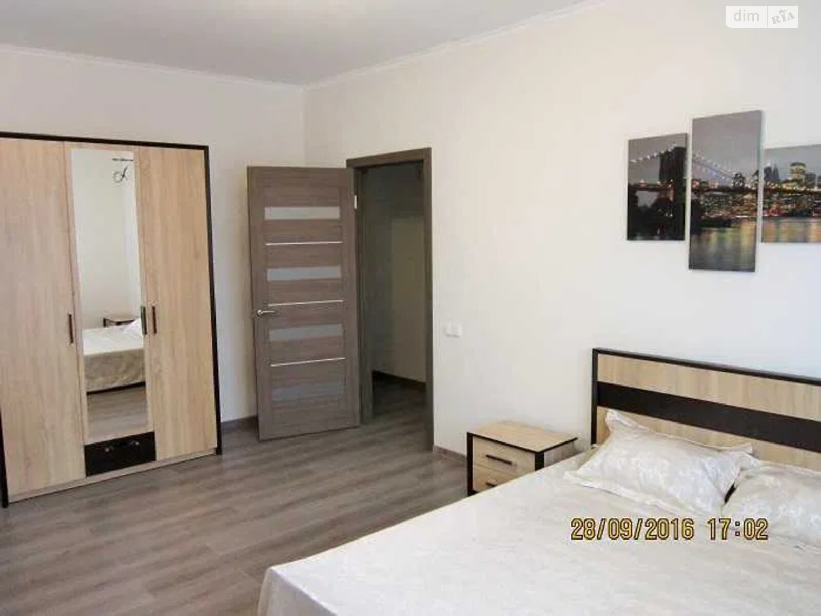 Продажа двухкомнатной квартиры в Киеве, на ул. Юрия Кондратюка 3, район Минский Массив фото 1