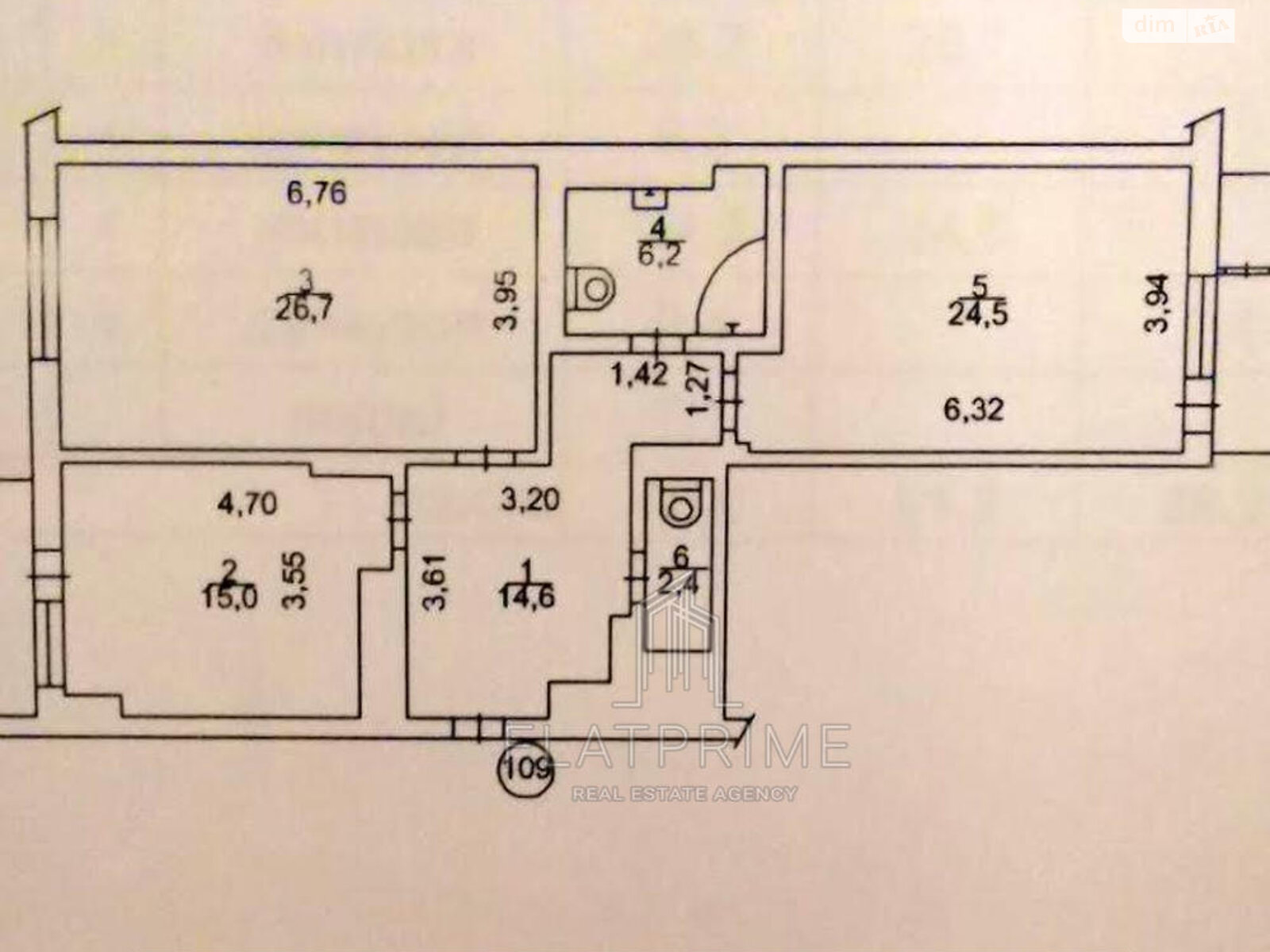 Продажа двухкомнатной квартиры в Киеве, на ул. Мокрая 16, фото 1 Продажа двухкомнатной квартиры в Киеве, на ул. Мокрая 16, фото 1