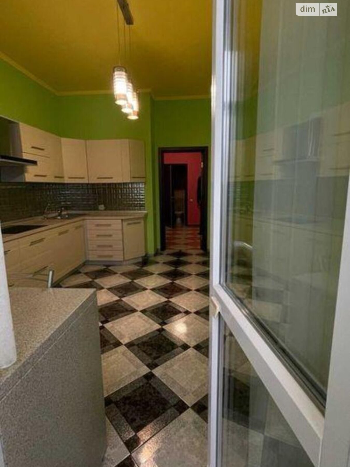 Продаж двокімнатної квартири в Києві, на вул. Мокра 16, фото 1