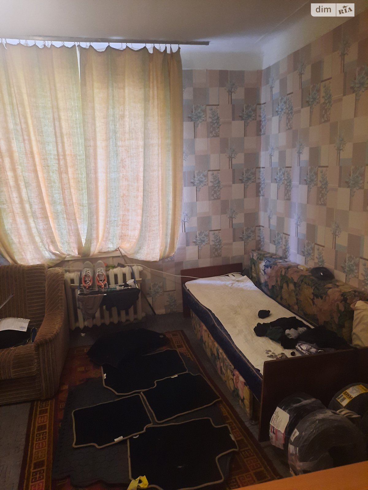Продаж трикімнатної квартири в Києві, на вул. Монтажників 103, район Монтажник фото 1 Продаж трикімнатної квартири в Києві, на вул. Монтажників 103, район Монтажник фото 1
