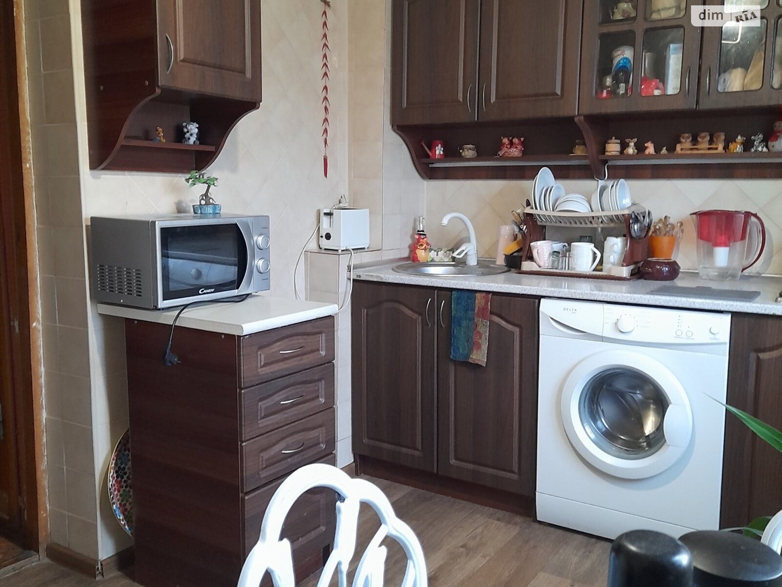 Продаж трикімнатної квартири в Києві, на пров. Квітневий 3, район Мостицький Масив фото 1 Продаж трикімнатної квартири в Києві, на пров. Квітневий 3, район Мостицький Масив фото 1