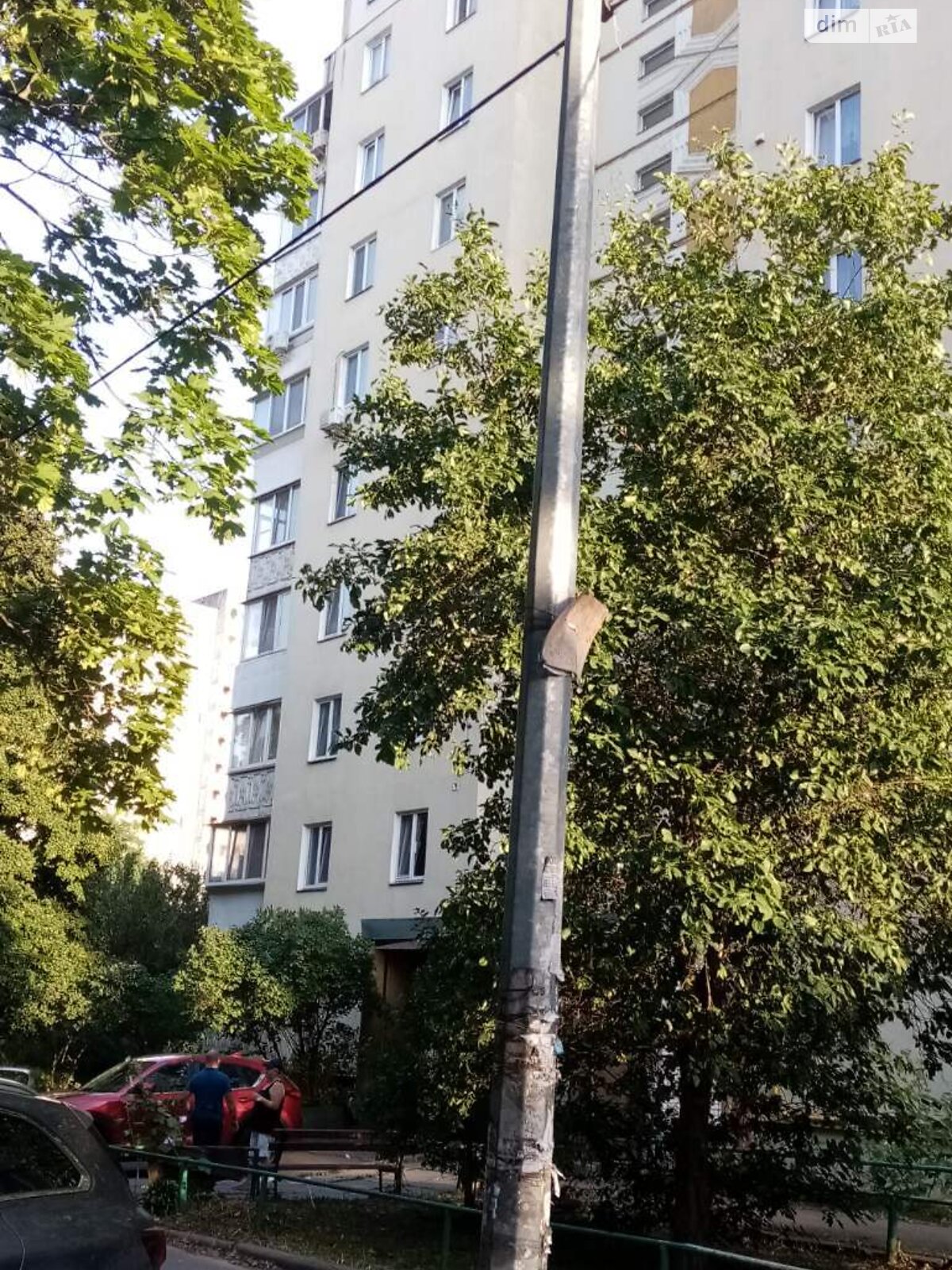 Продаж трикімнатної квартири в Києві, на пров. Квітневий 3, район Мостицький Масив фото 1 Продаж трикімнатної квартири в Києві, на пров. Квітневий 3, район Мостицький Масив фото 1