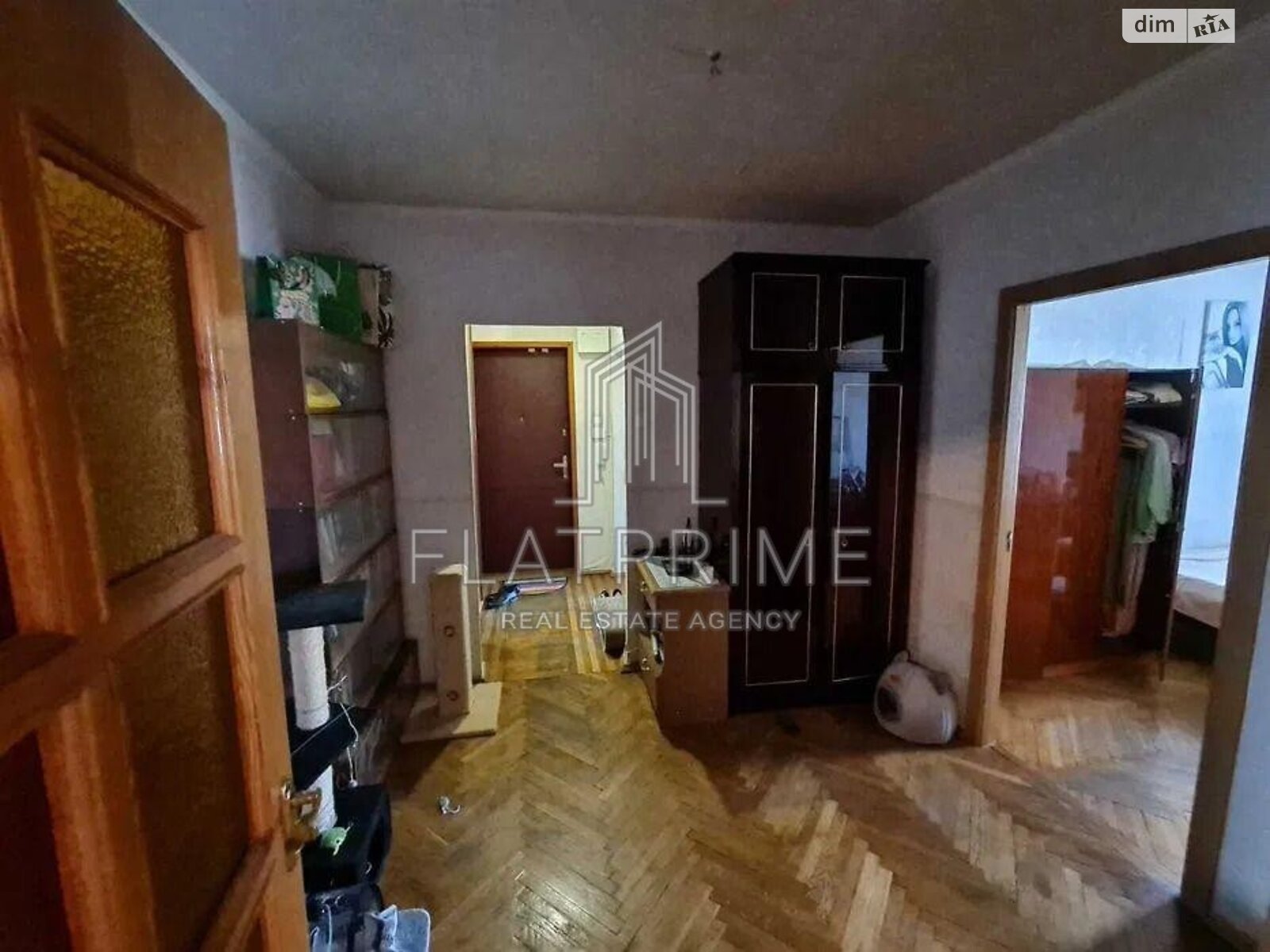 Продаж трикімнатної квартири в Києві, на пров. Квітневий 7, район Мостицький Масив фото 1 Продаж трикімнатної квартири в Києві, на пров. Квітневий 7, район Мостицький Масив фото 1