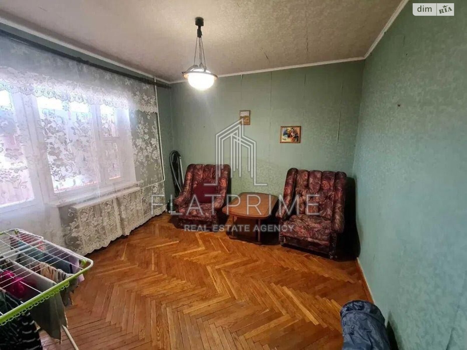 Продаж трикімнатної квартири в Києві, на пров. Квітневий 7, район Мостицький Масив фото 1 Продаж трикімнатної квартири в Києві, на пров. Квітневий 7, район Мостицький Масив фото 1
