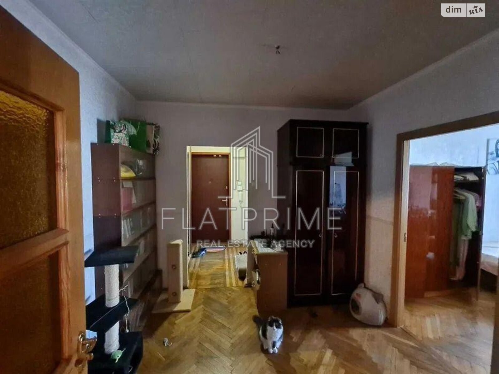Продаж трикімнатної квартири в Києві, на пров. Квітневий 7, район Мостицький Масив фото 1 Продаж трикімнатної квартири в Києві, на пров. Квітневий 7, район Мостицький Масив фото 1