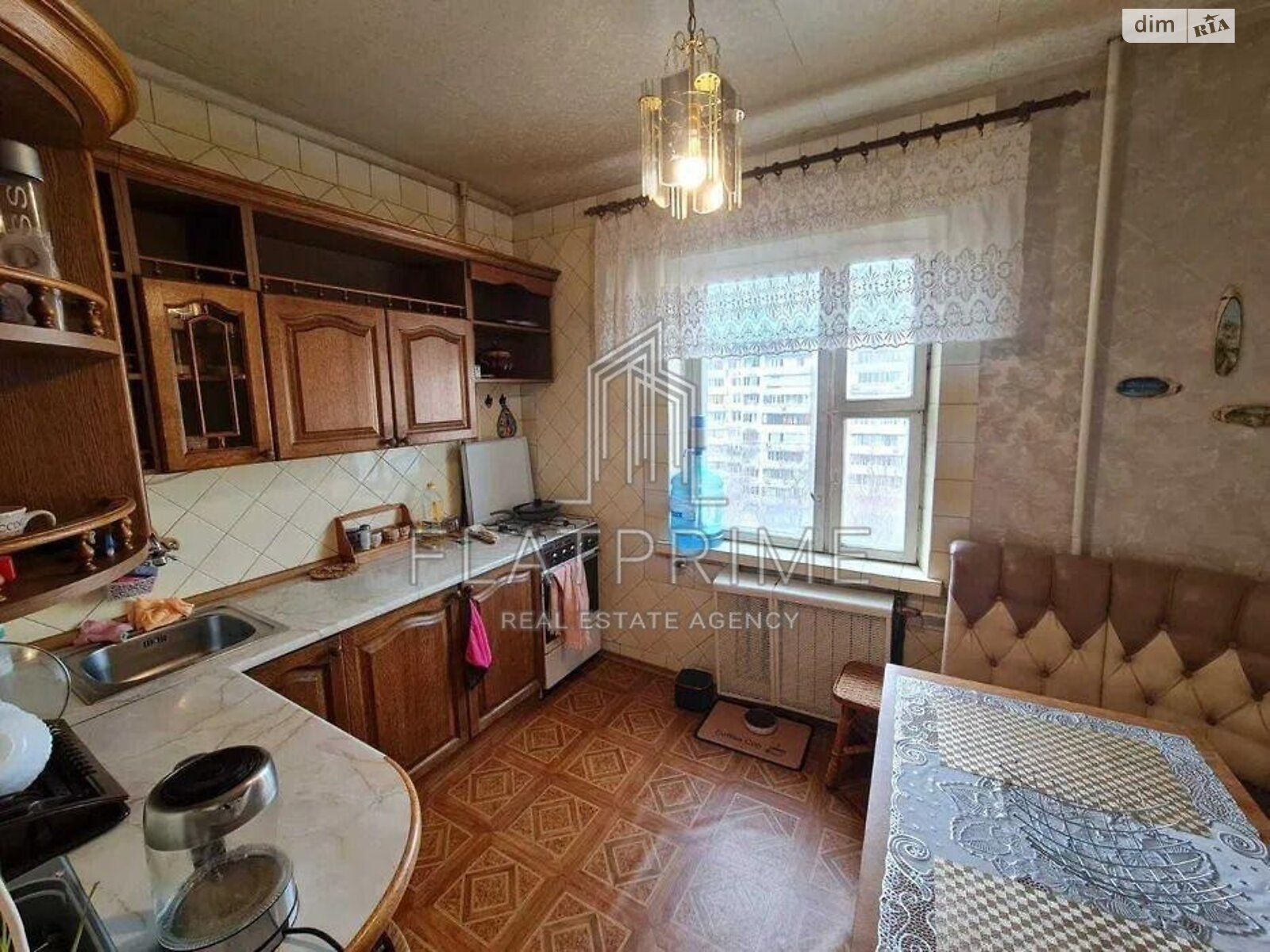 Продаж трикімнатної квартири в Києві, на пров. Квітневий 7, район Мостицький Масив фото 1 Продаж трикімнатної квартири в Києві, на пров. Квітневий 7, район Мостицький Масив фото 1