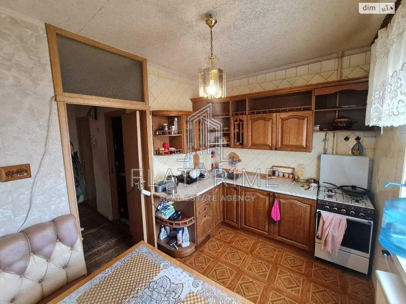 Продаж трикімнатної квартири в Києві, на пров. Квітневий 7, район Мостицький Масив фото 1 Продаж трикімнатної квартири в Києві, на пров. Квітневий 7, район Мостицький Масив фото 1