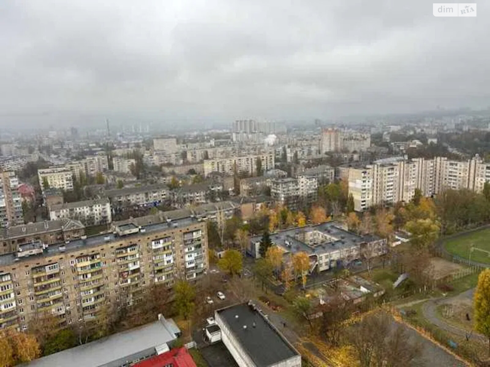 Продаж двокімнатної квартири в Києві, на просп. Європейського Союзу 5Б, район Мостицький Масив фото 1