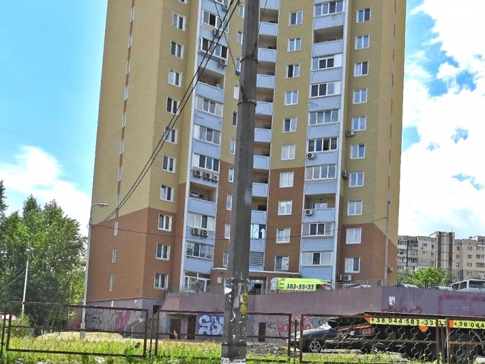 Продажа двухкомнатной квартиры в Киеве, на просп. Европейского Союза 5Б, район Мостицкий Массив фото 1 Продажа двухкомнатной квартиры в Киеве, на просп. Европейского Союза 5Б, район Мостицкий Массив фото 1