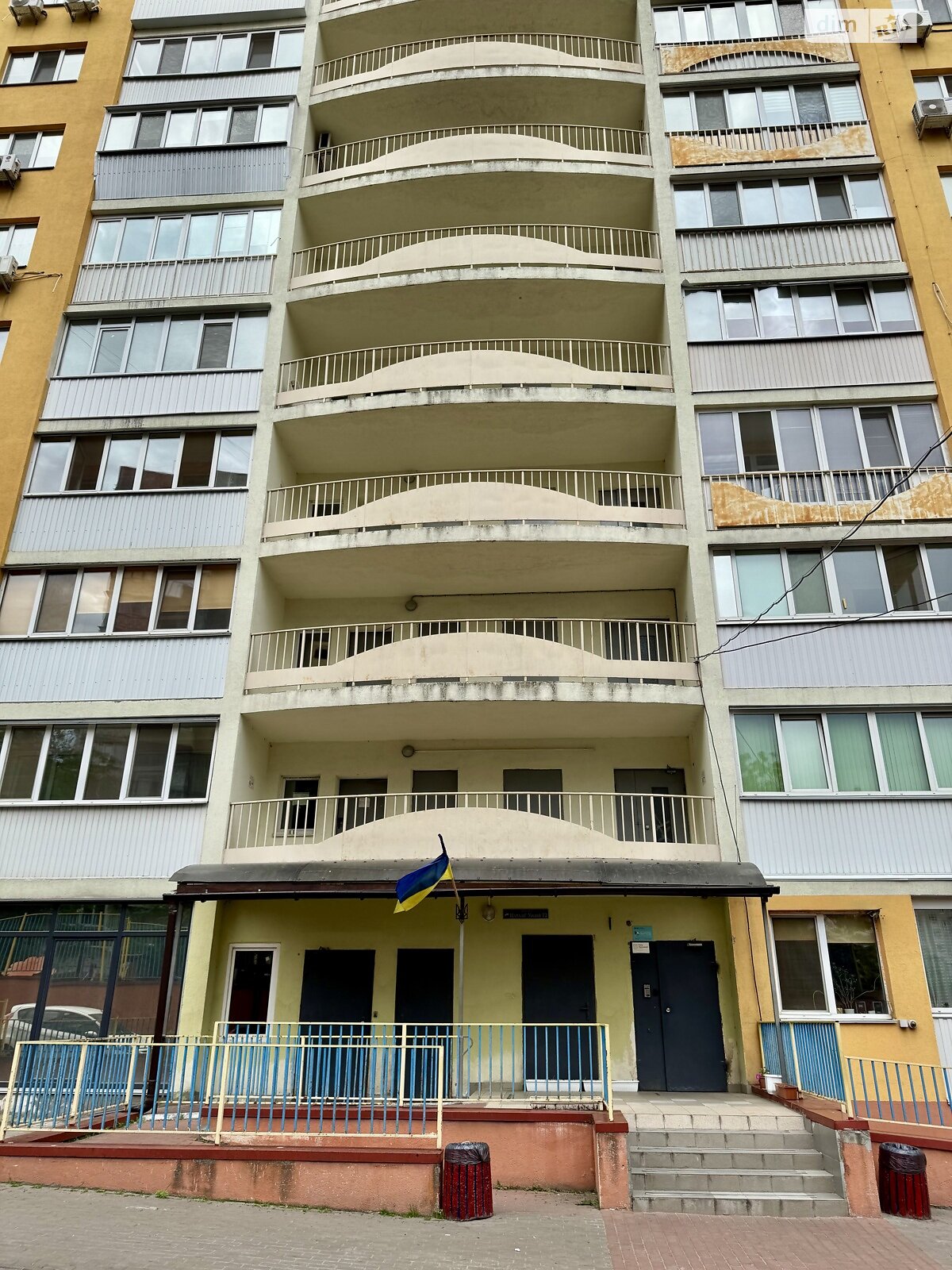 Продаж однокімнатної квартири в Києві, на вул. Наталії Ужвій 12, район Мостицький Масив фото 1 Продаж однокімнатної квартири в Києві, на вул. Наталії Ужвій 12, район Мостицький Масив фото 1