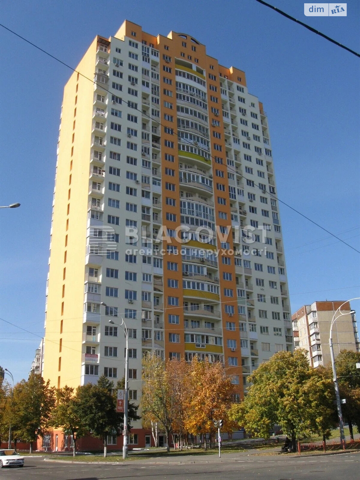 Продаж двокімнатної квартири в Києві, на вул. Наталії Ужвій 12, район Мостицький Масив фото 1