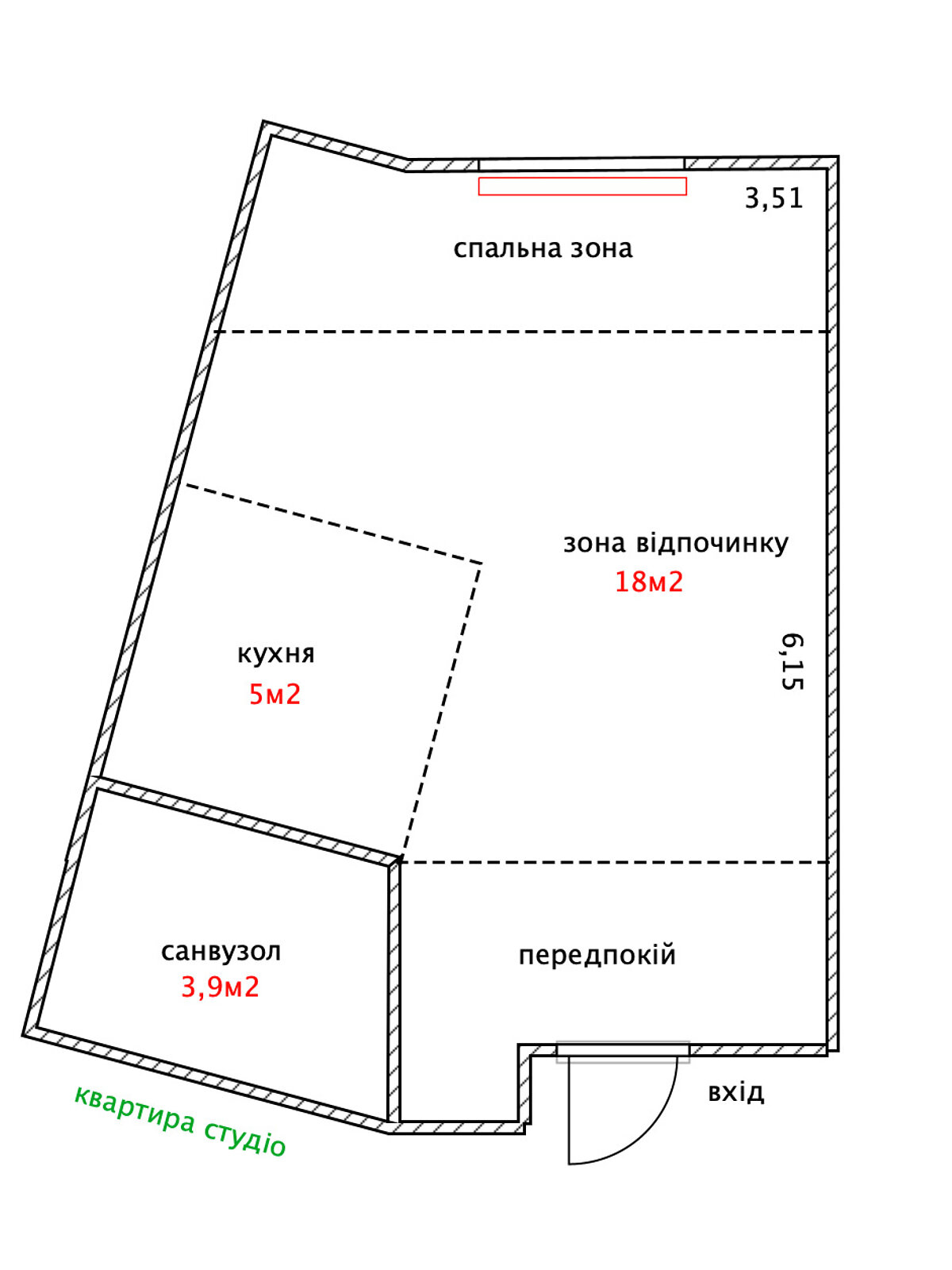 Продаж однокімнатної квартири в Києві, на вул. Новомостицька 15, район Мостицький Масив фото 1 Продаж однокімнатної квартири в Києві, на вул. Новомостицька 15, район Мостицький Масив фото 1