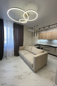 Продаж двокімнатної квартири в Києві, на вул. Сергія Данченка 34А, район Мостицький Масив фото 2
