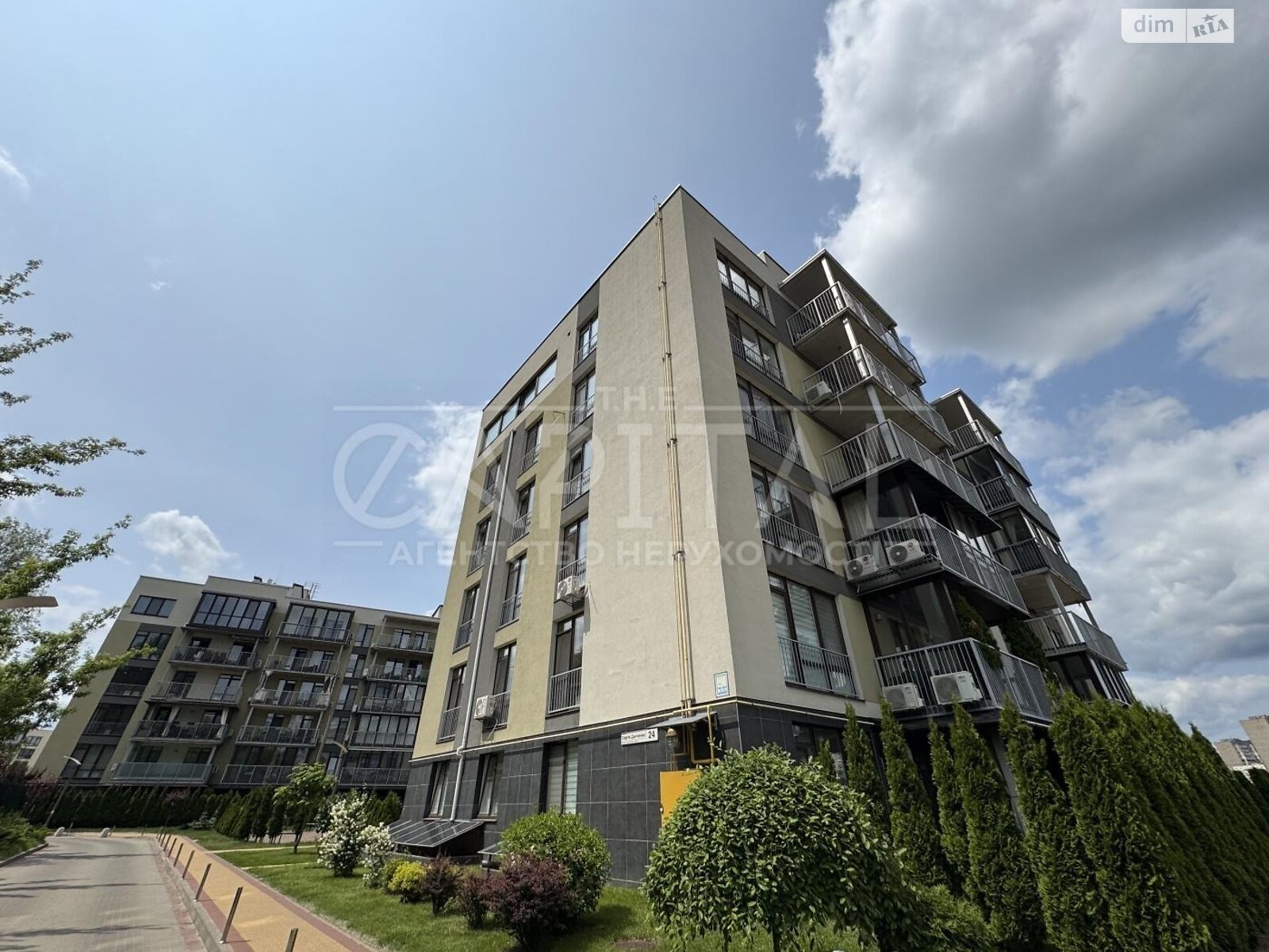 Продаж трикімнатної квартири в Києві, на вул. Сергія Данченка 24, район Мостицький Масив фото 1 Продаж трикімнатної квартири в Києві, на вул. Сергія Данченка 24, район Мостицький Масив фото 1