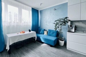 Продаж трикімнатної квартири в Києві, на вул. Сергія Данченка 32А, район Мостицький Масив фото 2