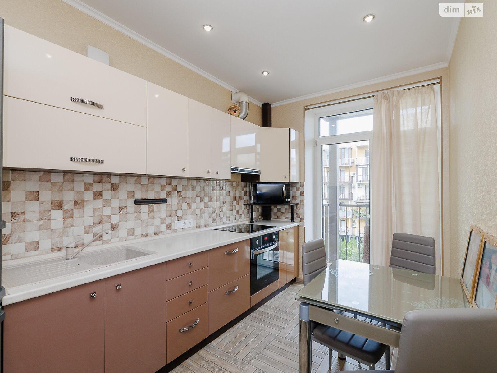 Продажа однокомнатной квартиры в Киеве, на ул. Сергeя Данченко 8, район Мостицкий Массив фото 1