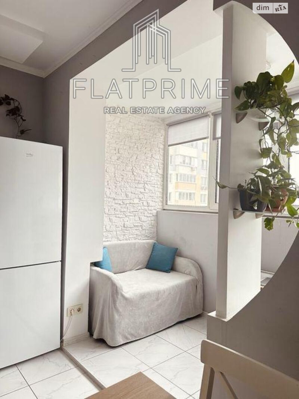 Продажа однокомнатной квартиры в Киеве, на ул. Сергeя Данченко 34, район Мостицкий Массив фото 1