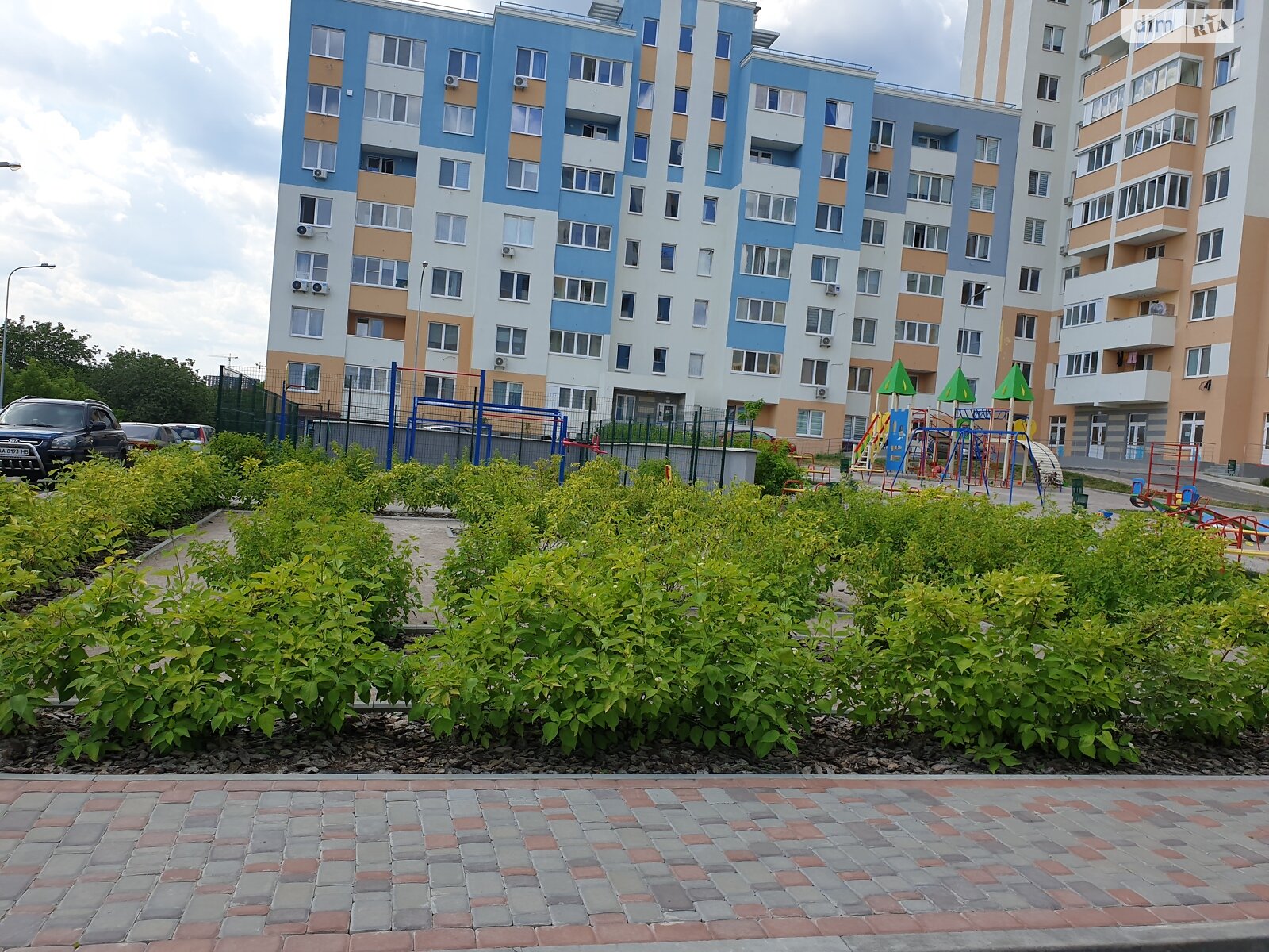 Продажа двухкомнатной квартиры в Киеве, на ул. Сергeя Данченко 32Б, район Мостицкий Массив фото 1