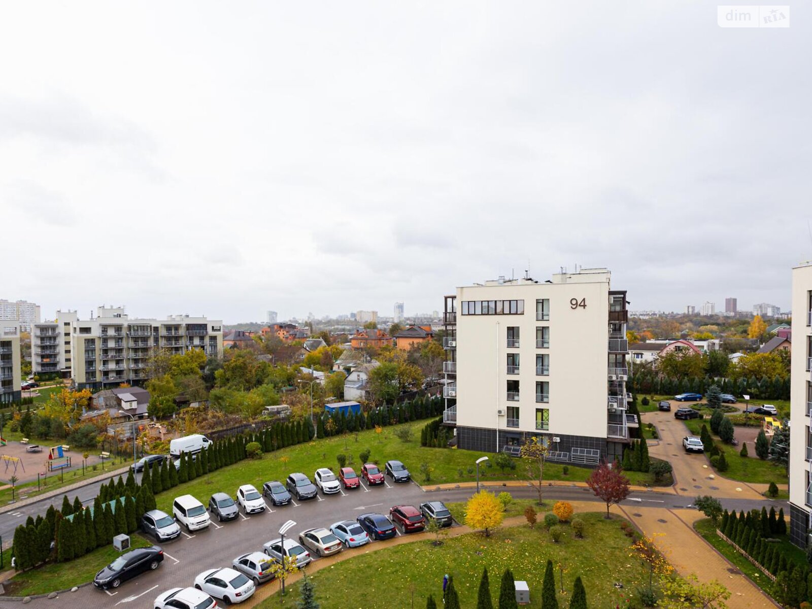 Продажа четырехкомнатной квартиры в Киеве, на ул. Сергeя Данченко 14А, район Мостицкий Массив фото 1