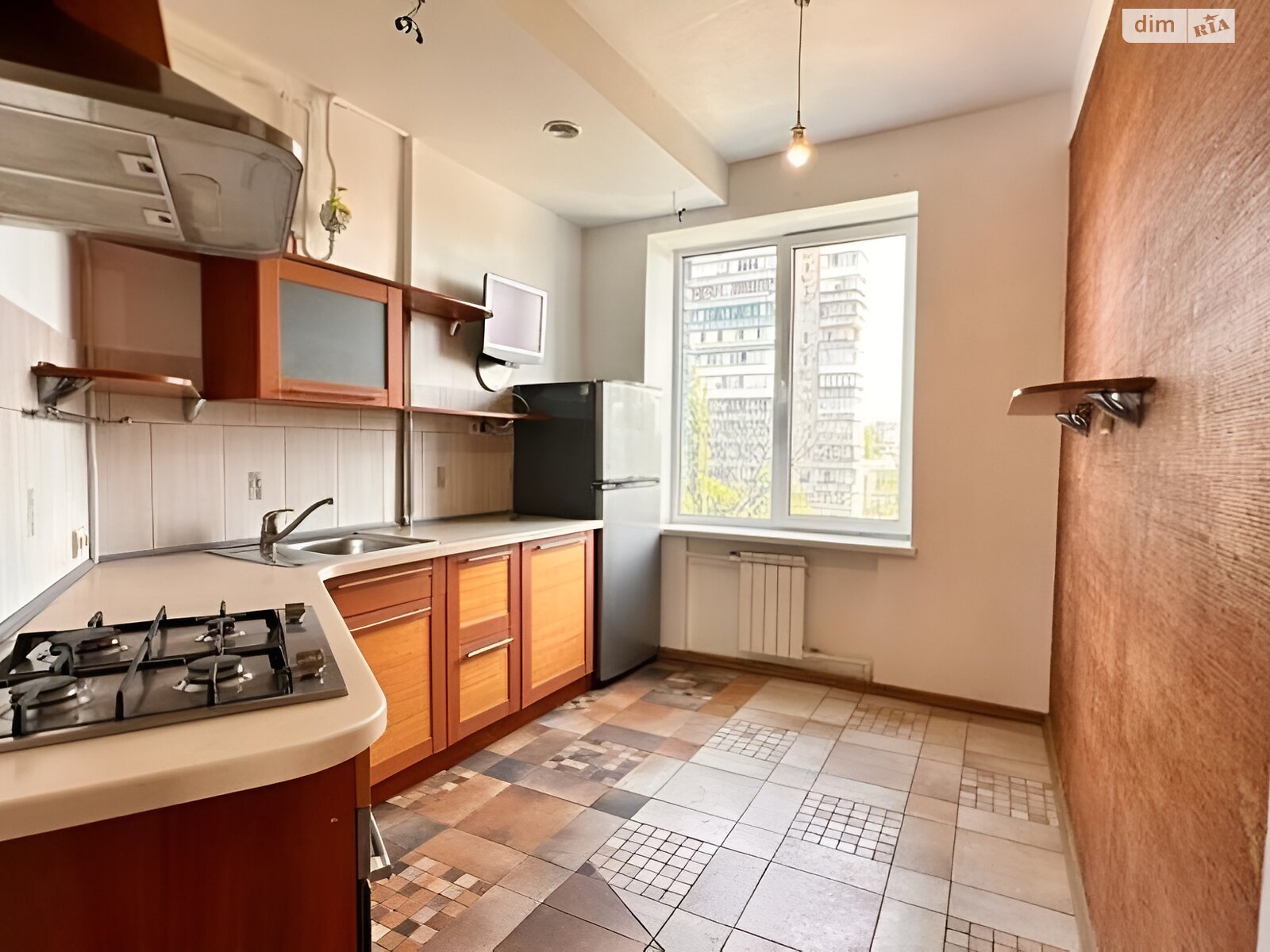 Продаж трикімнатної квартири в Києві, на вул. Вишгородська 33, район Мостицький Масив фото 1 Продаж трикімнатної квартири в Києві, на вул. Вишгородська 33, район Мостицький Масив фото 1
