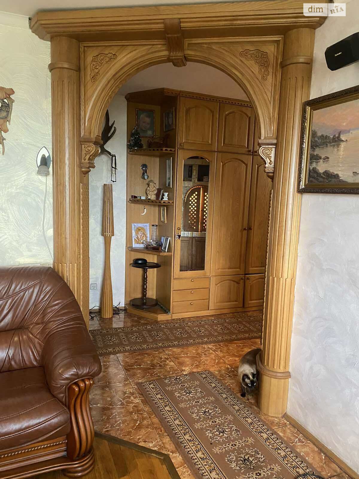 Продажа трехкомнатной квартиры в Киеве, на просп. Науки 62А, район Мышеловка фото 1 Продажа трехкомнатной квартиры в Киеве, на просп. Науки 62А, район Мышеловка фото 1