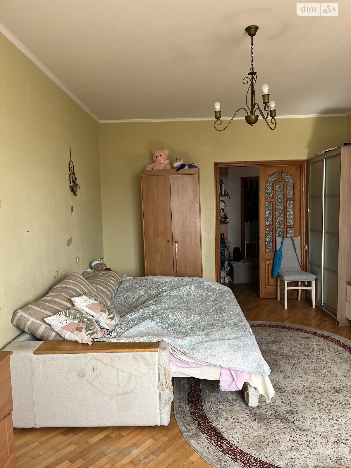 Продаж трикімнатної квартири в Києві, на просп. Науки 62А, район Мишоловка фото 1