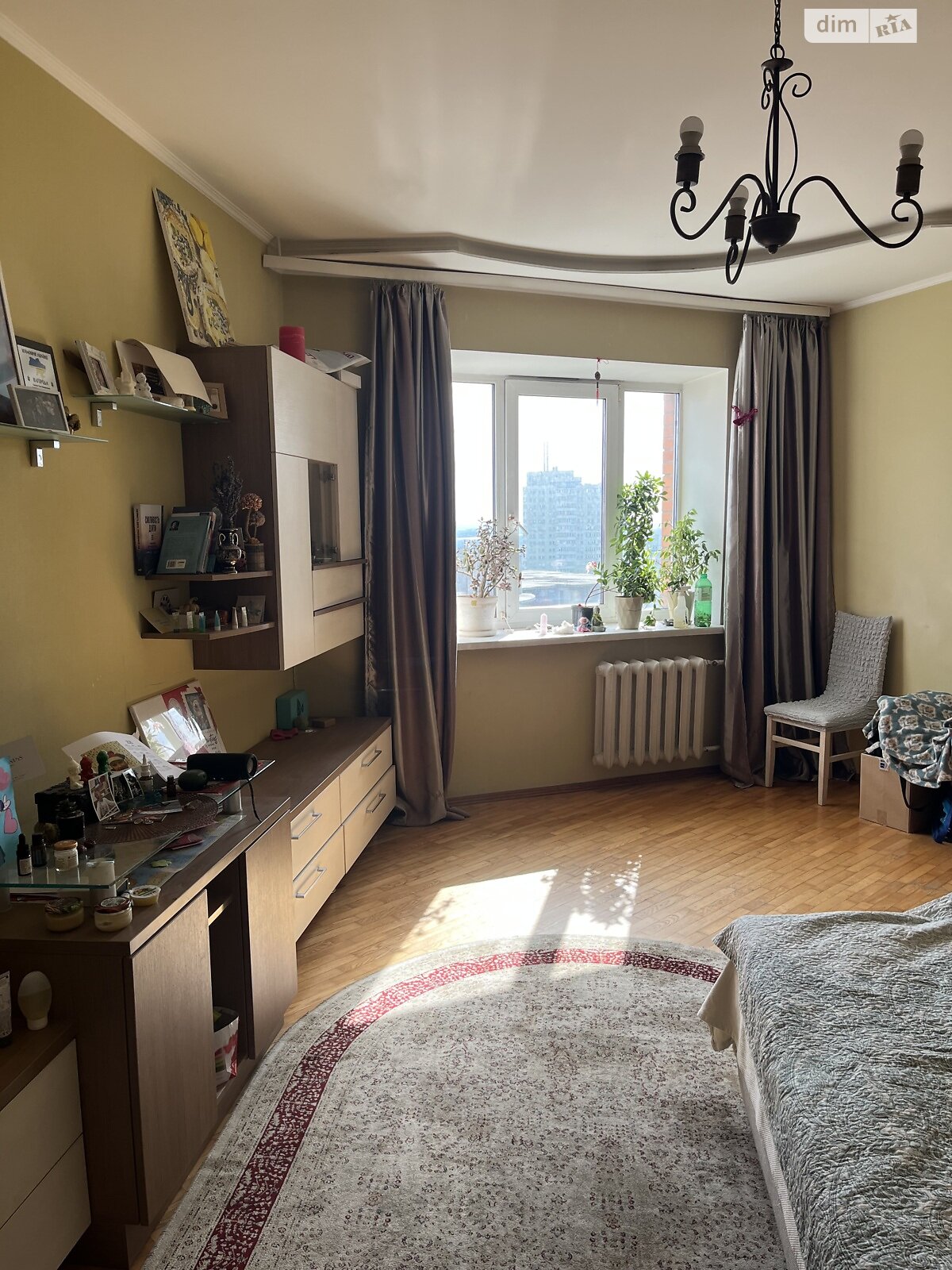 Продаж трикімнатної квартири в Києві, на просп. Науки 62А, район Мишоловка фото 1